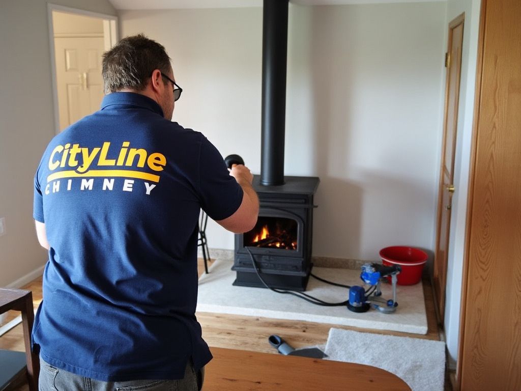 Expert Chimney Liner Installation and Repair in Ferris, TX