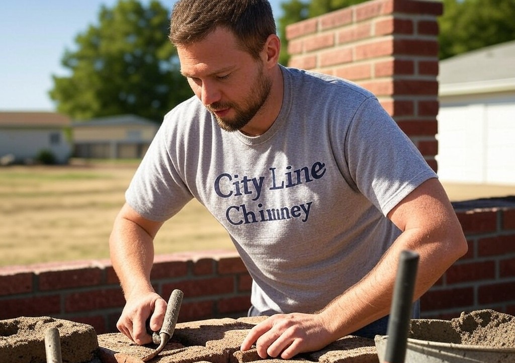 Professional Chimney Flashing Installation and Repair in Ferris, TX